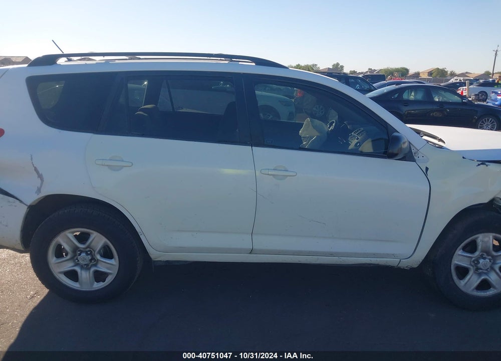 2009 TOYOTA RAV4 VIN: JTMZF33V49D012768