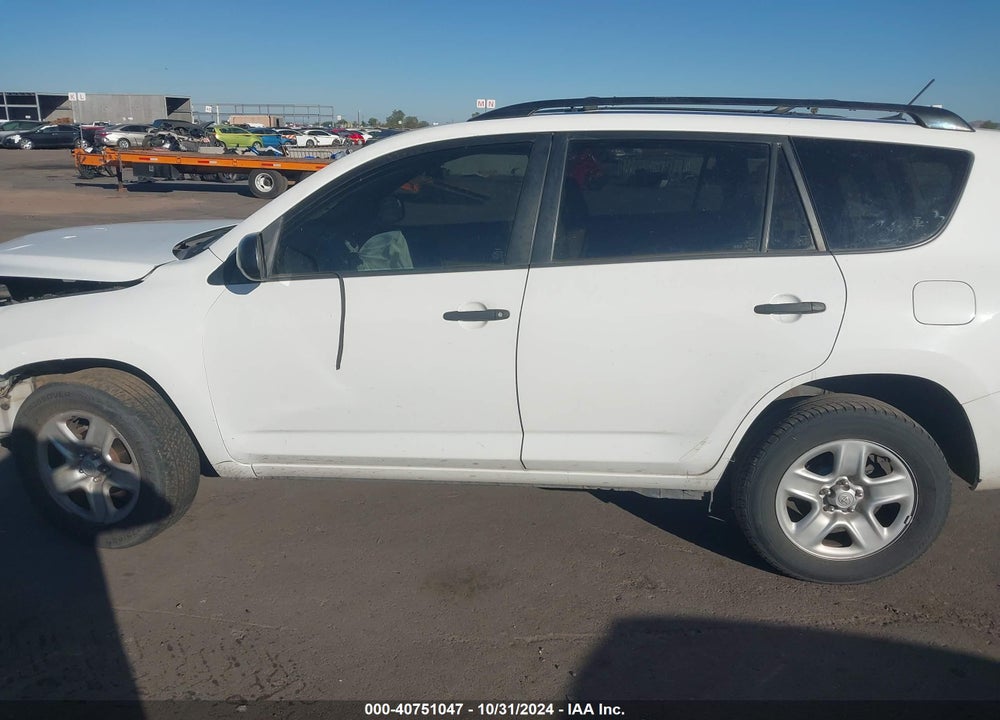 2009 TOYOTA RAV4 VIN: JTMZF33V49D012768