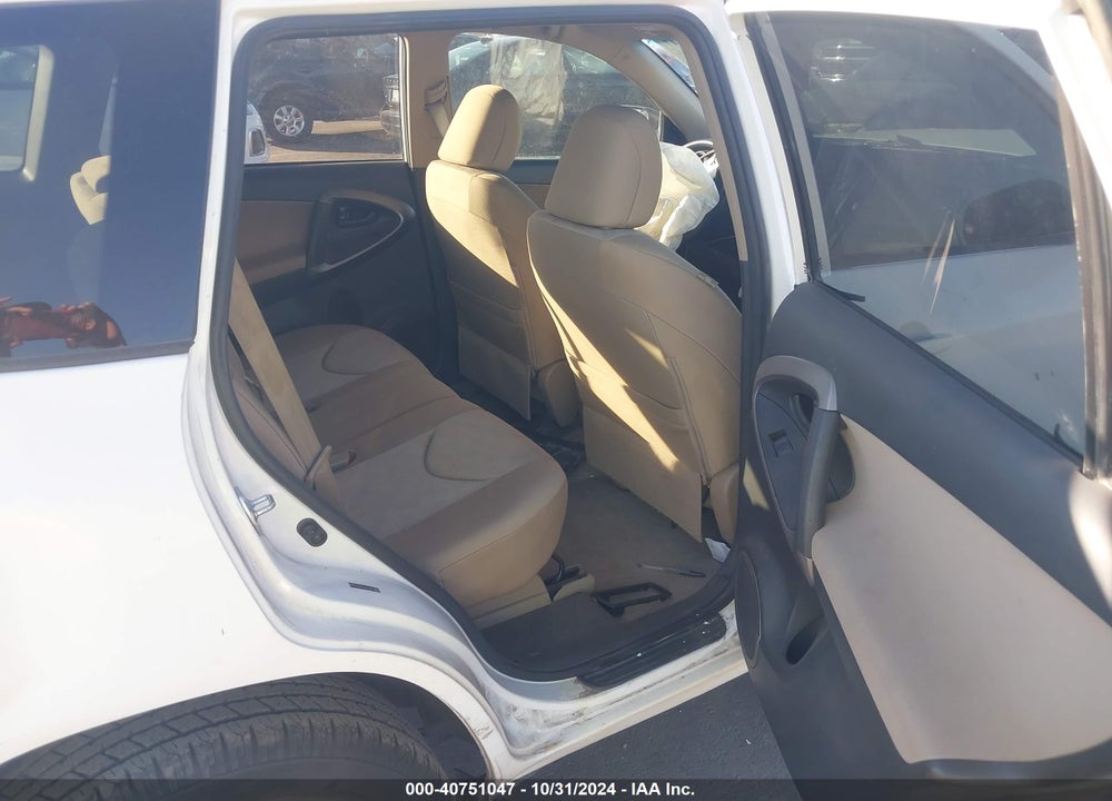 2009 TOYOTA RAV4 VIN: JTMZF33V49D012768