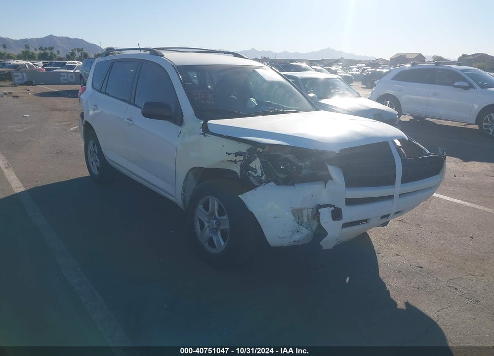 2009 TOYOTA RAV4 VIN: JTMZF33V49D012768