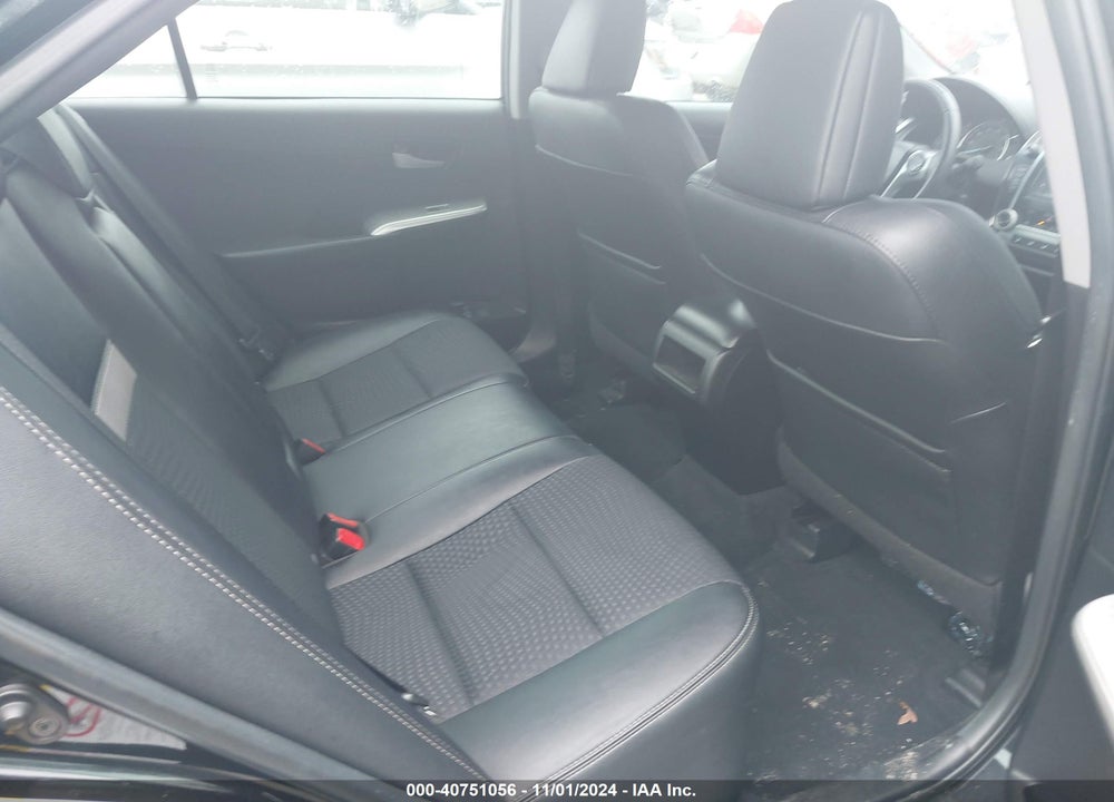 2013 TOYOTA CAMRY SE VIN: 4T1BF1FK3DU276219