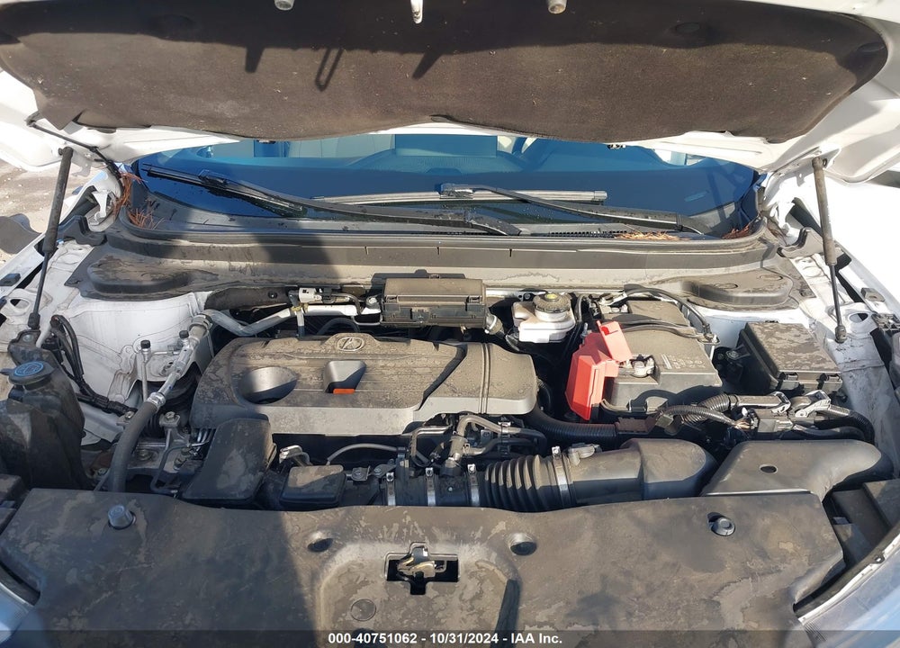 2020 ACURA RDX TECHNOLOGY PACKAGE VIN: 5J8TC1H55LL013308