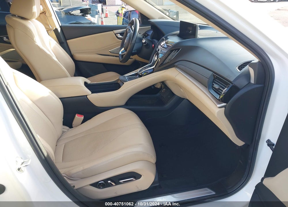 2020 ACURA RDX TECHNOLOGY PACKAGE VIN: 5J8TC1H55LL013308