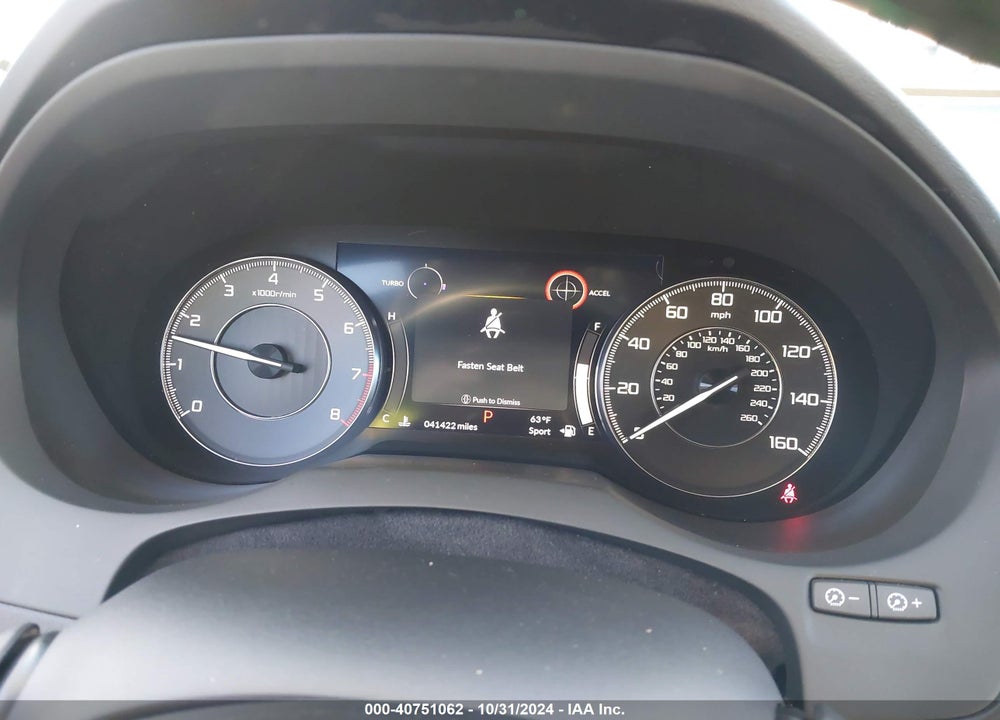 2020 ACURA RDX TECHNOLOGY PACKAGE VIN: 5J8TC1H55LL013308