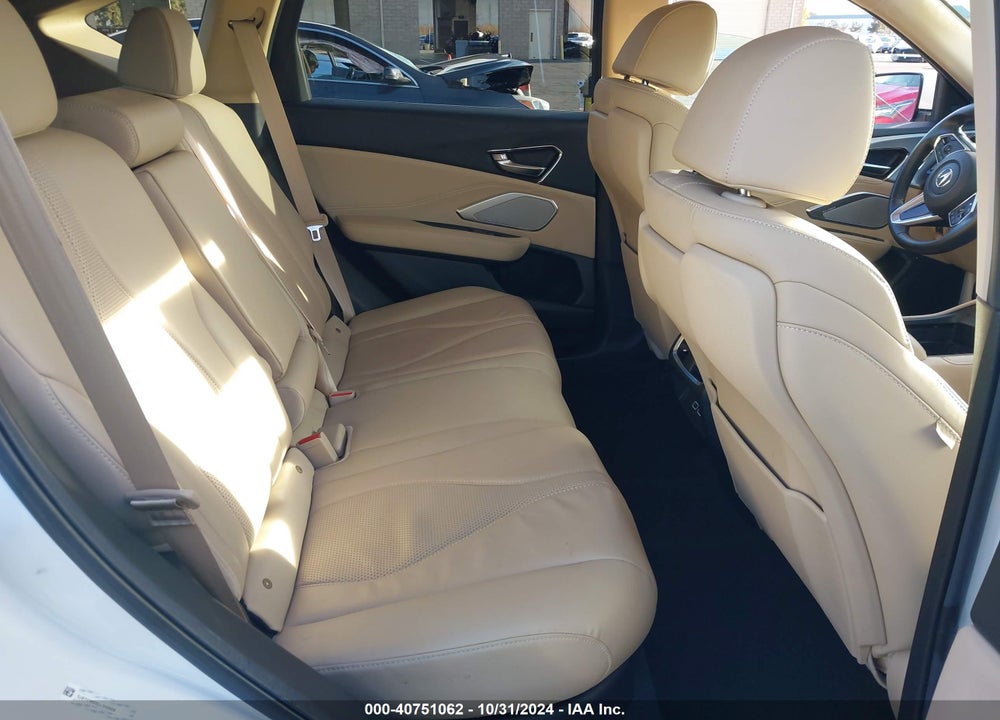 2020 ACURA RDX TECHNOLOGY PACKAGE VIN: 5J8TC1H55LL013308