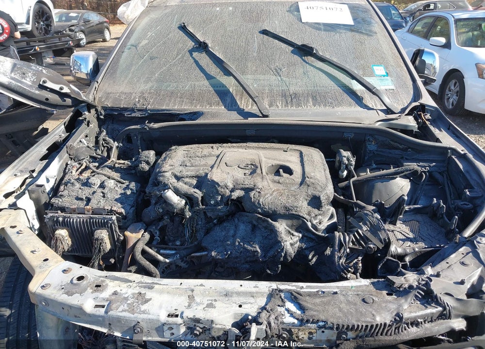 2021 JEEP GRAND CHEROKEE LIMITED 4X4 VIN: 1C4RJFBG1MC671781