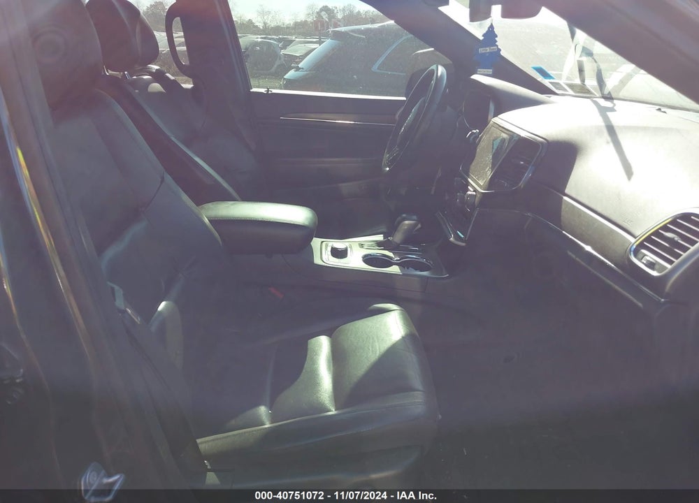 2021 JEEP GRAND CHEROKEE LIMITED 4X4 VIN: 1C4RJFBG1MC671781