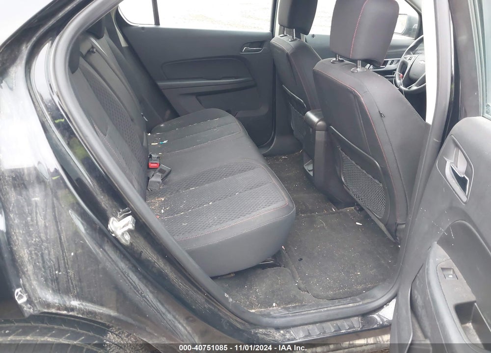 2014 CHEVROLET EQUINOX LS VIN: 2GNALAEK3E6247398