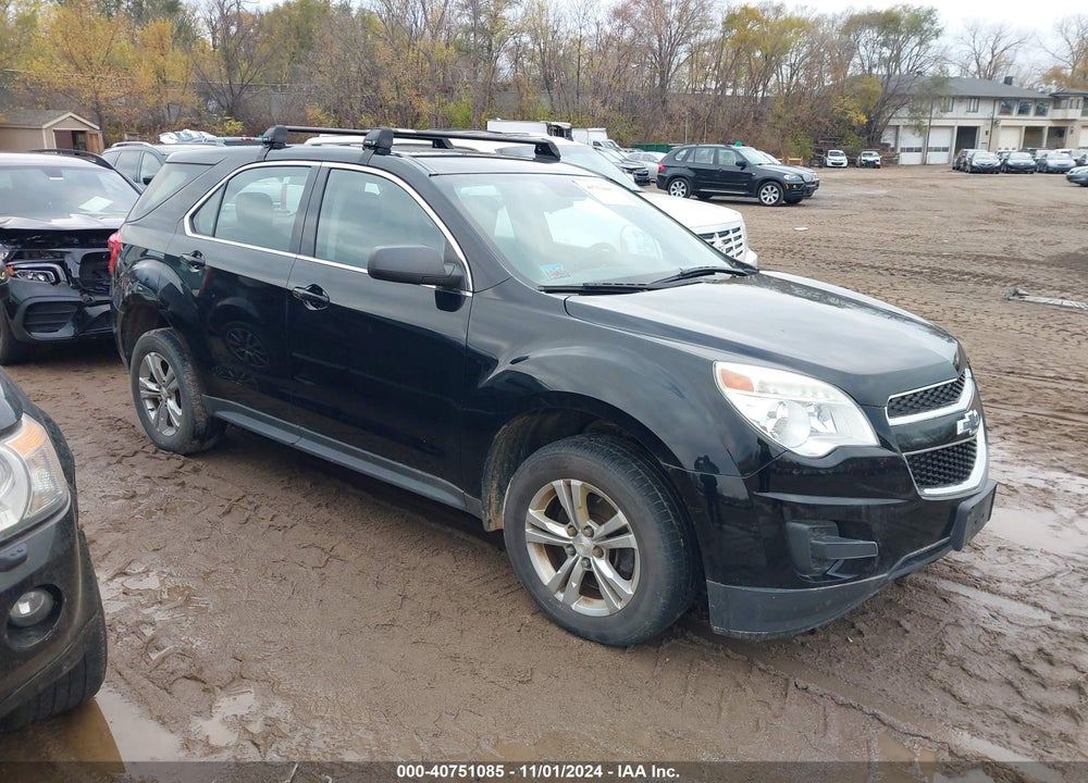 2014 CHEVROLET EQUINOX LS VIN: 2GNALAEK3E6247398