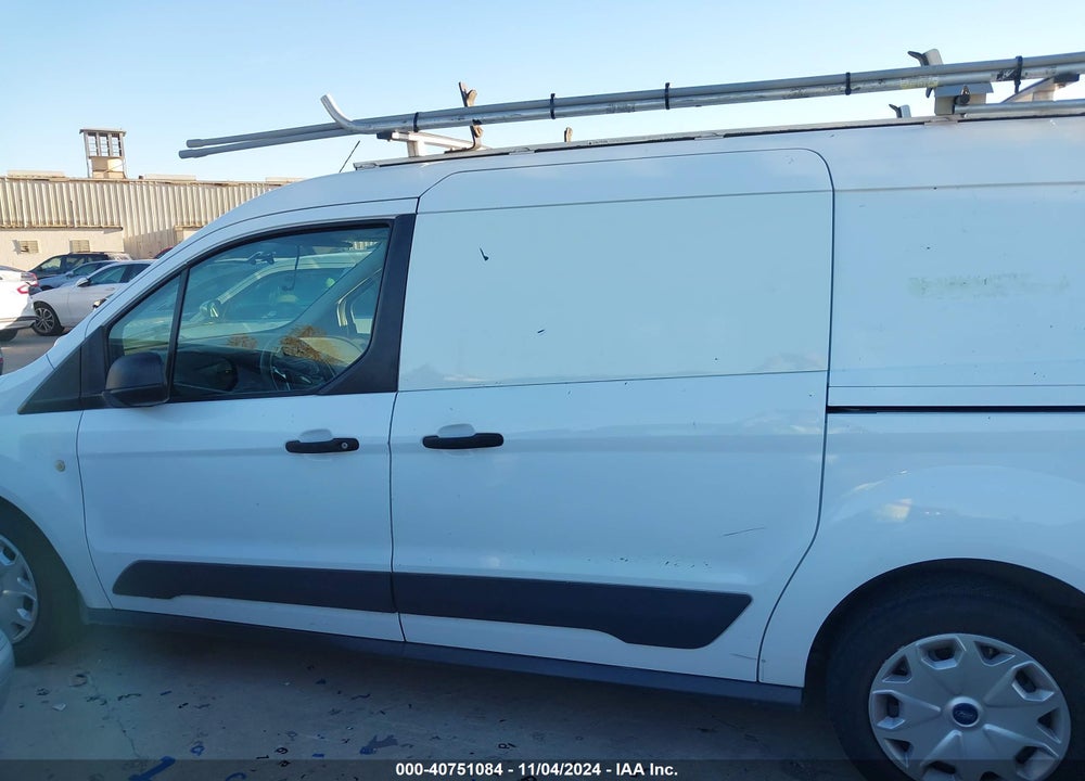 2016 FORD TRANSIT CONNECT XL VIN: NM0LS7E75G1235761