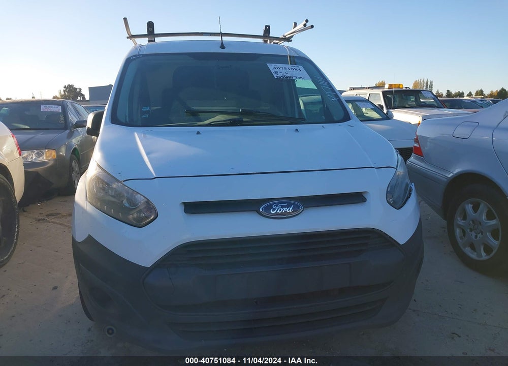 2016 FORD TRANSIT CONNECT XL VIN: NM0LS7E75G1235761