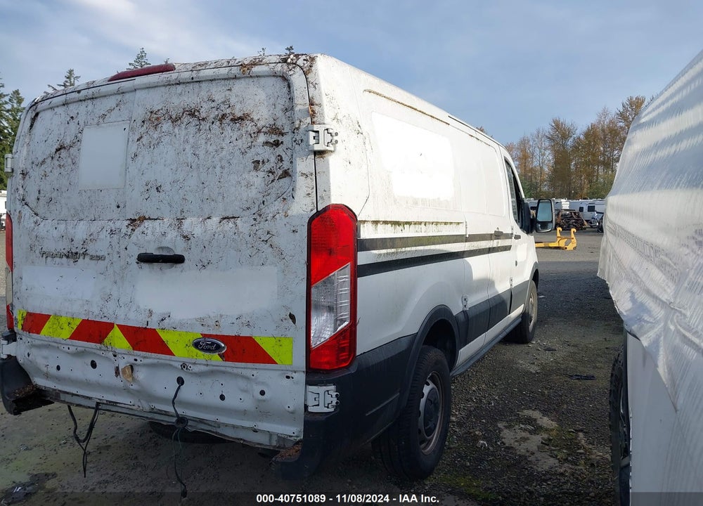 2017 FORD TRANSIT-250 VIN: 1FTYR1ZM8HKA39164
