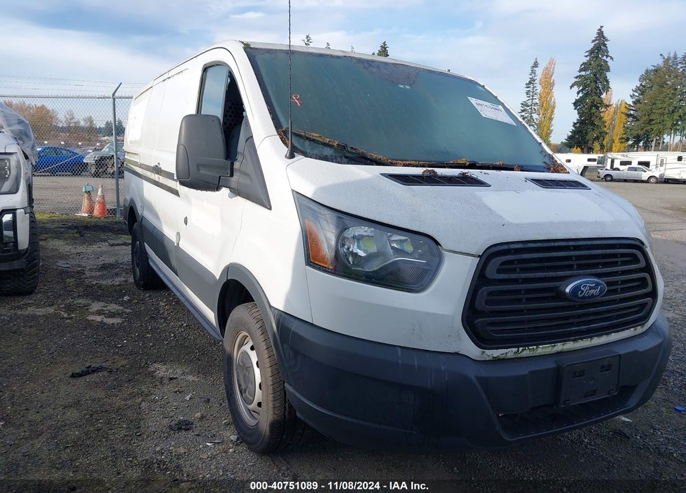 2017 FORD TRANSIT-250 VIN: 1FTYR1ZM8HKA39164