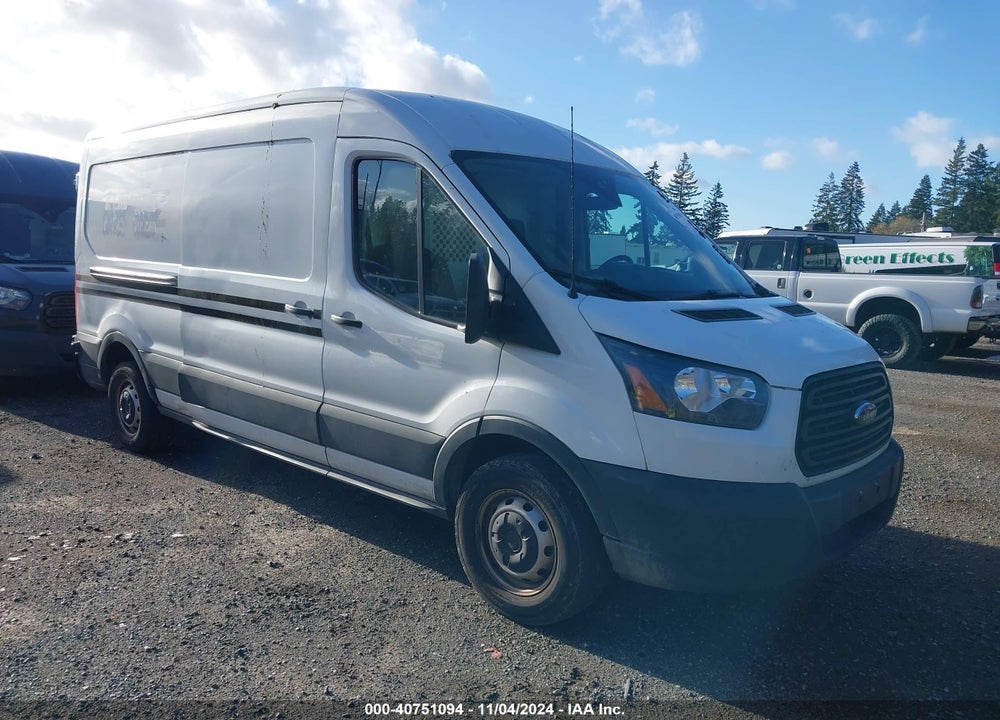 2019 FORD TRANSIT-250 VIN: 1FTYR2CM9KKB83652