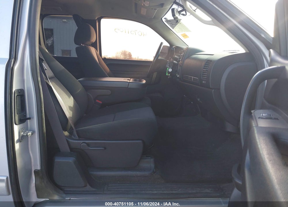 2012 CHEVROLET SILVERADO 1500 LT VIN: 1GCRKSE73CZ183428