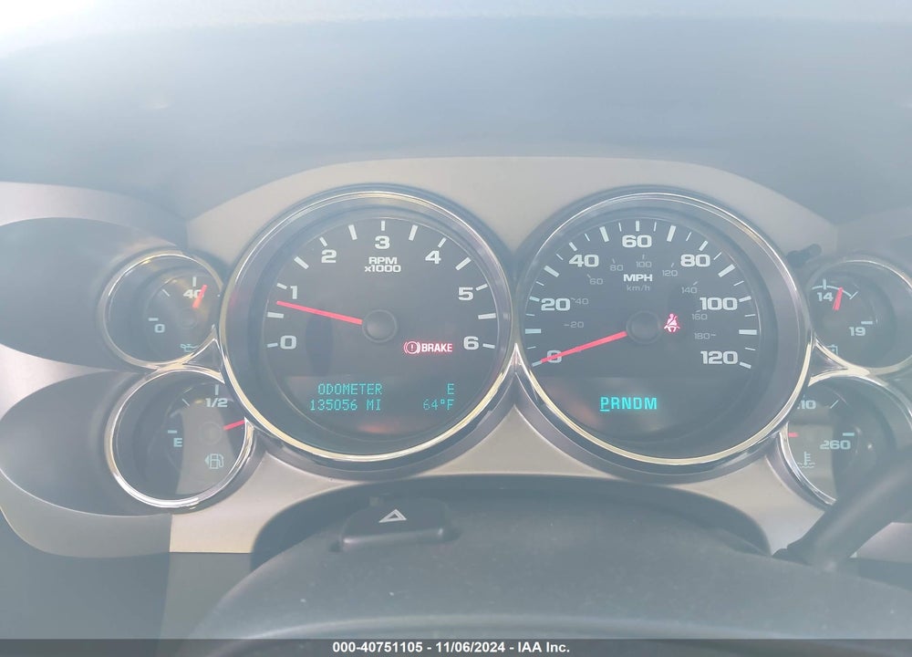 2012 CHEVROLET SILVERADO 1500 LT VIN: 1GCRKSE73CZ183428