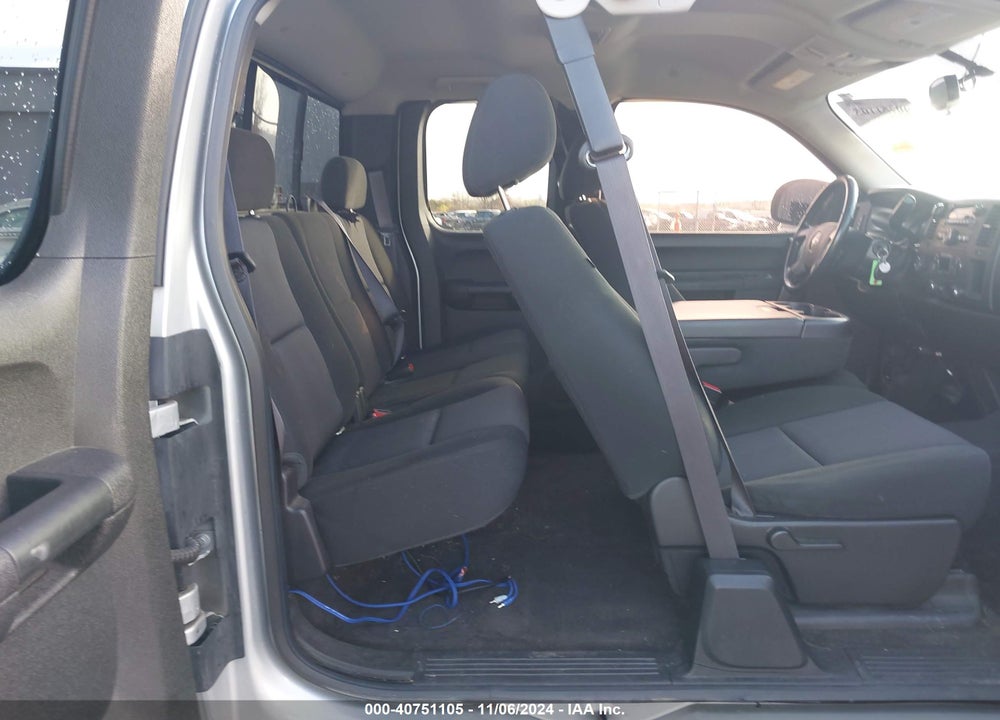 2012 CHEVROLET SILVERADO 1500 LT VIN: 1GCRKSE73CZ183428
