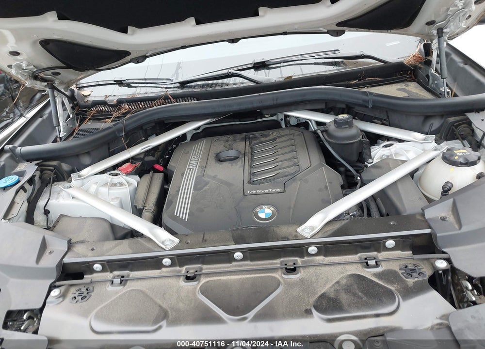 2020 BMW X5 SDRIVE40I VIN: 5UXCR4C09L9D64201