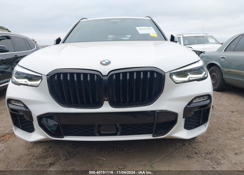 2020 BMW X5 SDRIVE40I VIN: 5UXCR4C09L9D64201