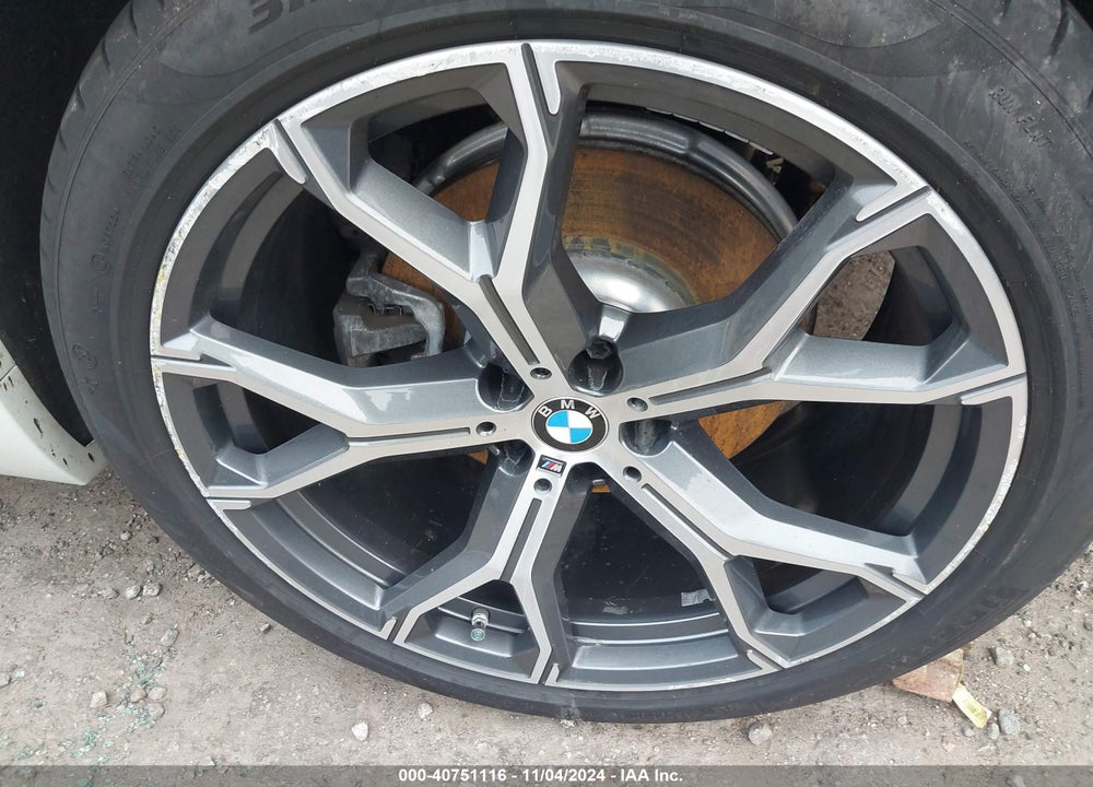 2020 BMW X5 SDRIVE40I VIN: 5UXCR4C09L9D64201