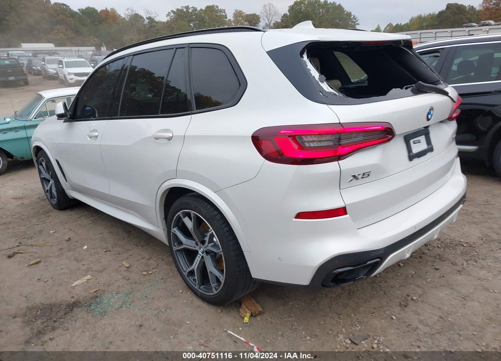 2020 BMW X5 SDRIVE40I VIN: 5UXCR4C09L9D64201