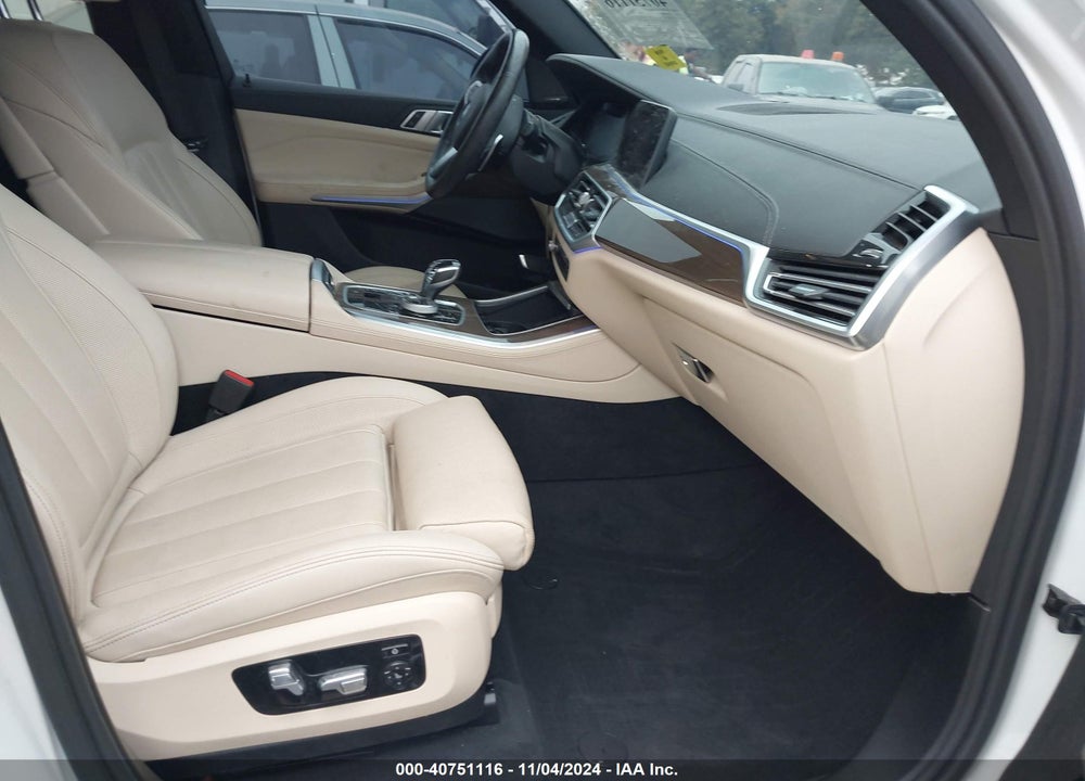2020 BMW X5 SDRIVE40I VIN: 5UXCR4C09L9D64201