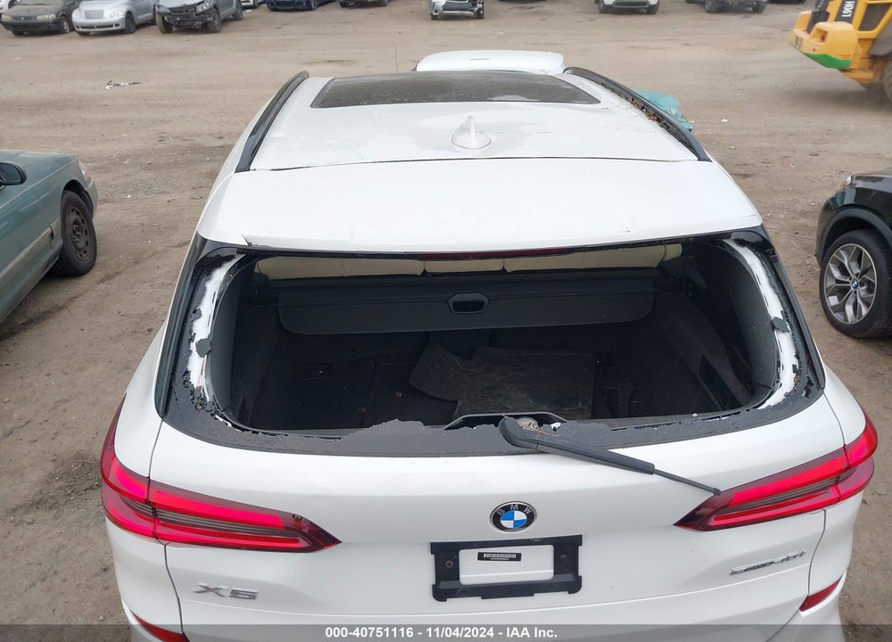 2020 BMW X5 SDRIVE40I VIN: 5UXCR4C09L9D64201