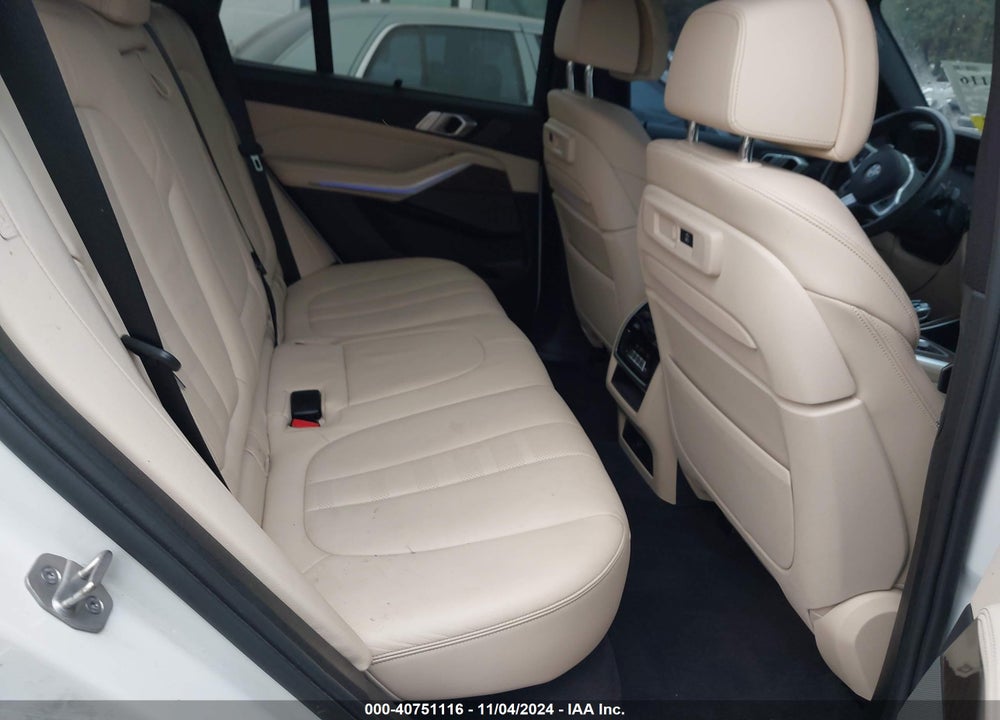2020 BMW X5 SDRIVE40I VIN: 5UXCR4C09L9D64201