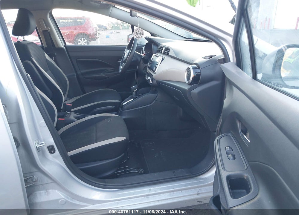 2020 NISSAN VERSA SV XTRONIC CVT VIN: 3N1CN8EV3LL826580