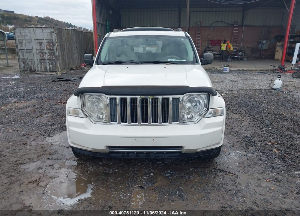 2010 JEEP LIBERTY LIMITED VIN: 1J4PN5GK3AW153131