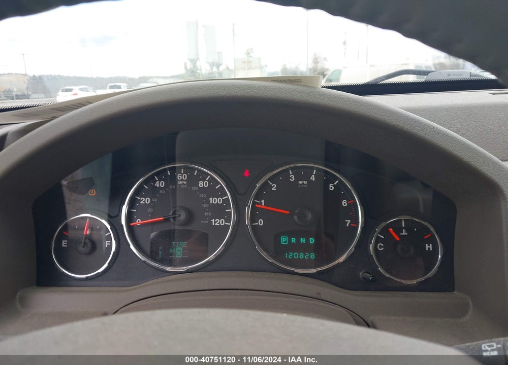 2010 JEEP LIBERTY LIMITED VIN: 1J4PN5GK3AW153131