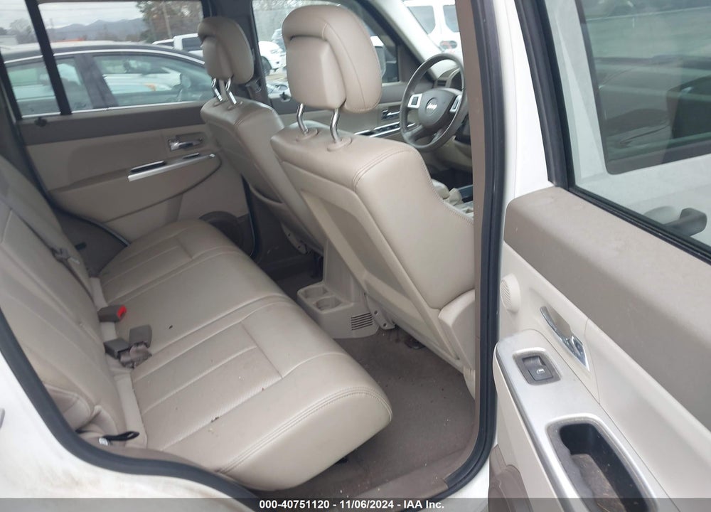 2010 JEEP LIBERTY LIMITED VIN: 1J4PN5GK3AW153131