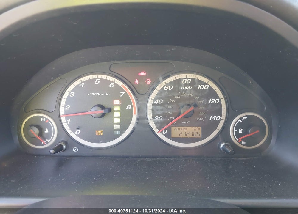 2006 HONDA CR-V SE VIN: JHLRD78996C009264