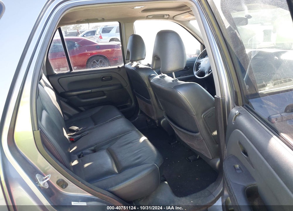 2006 HONDA CR-V SE VIN: JHLRD78996C009264