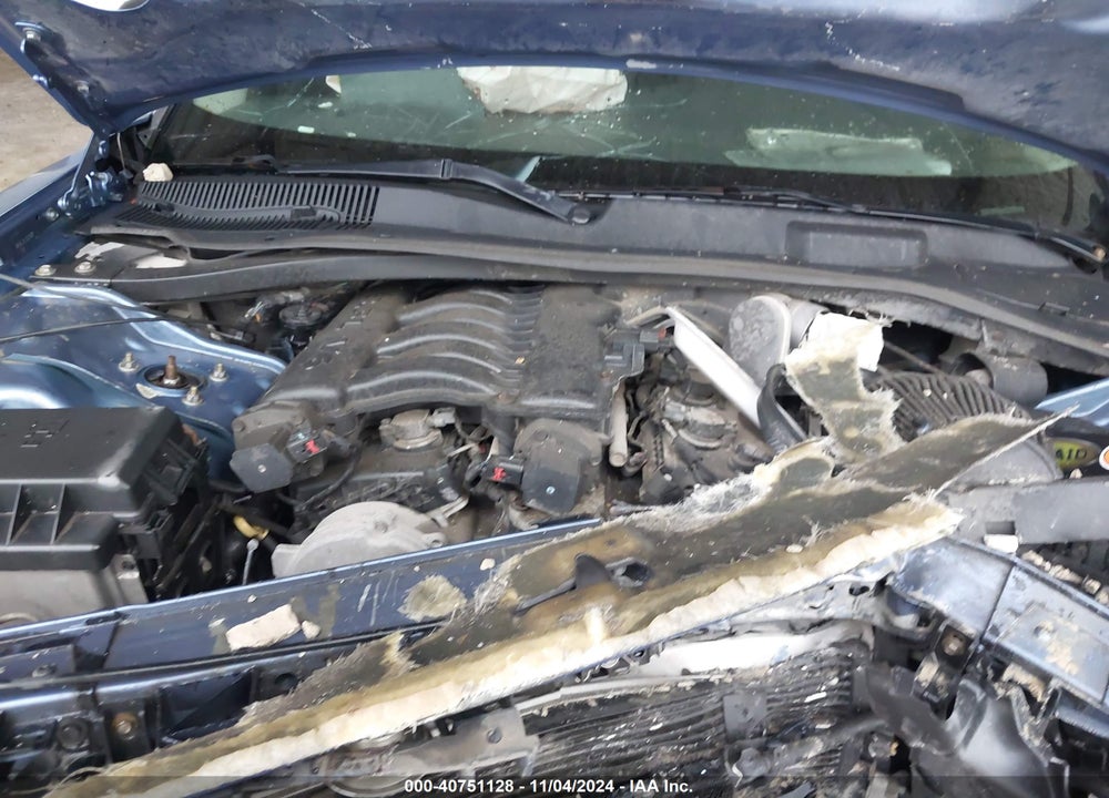 2007 DODGE CHARGER VIN: 2B3KA43G97H830537
