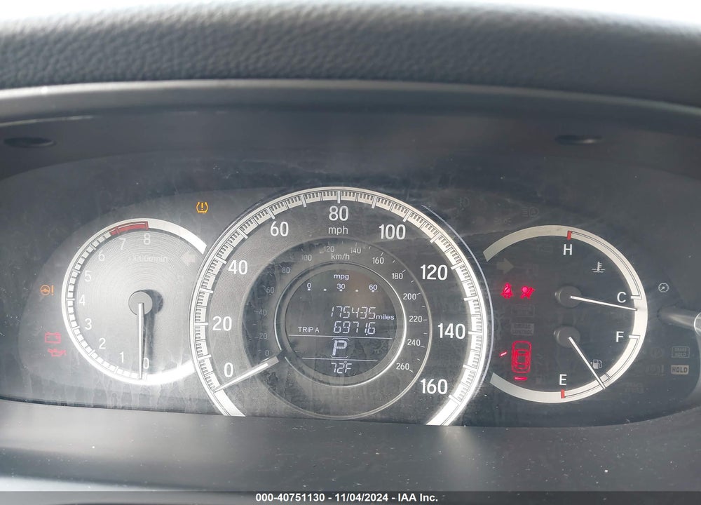 2016 HONDA ACCORD LX VIN: 1HGCR2F34GA014103