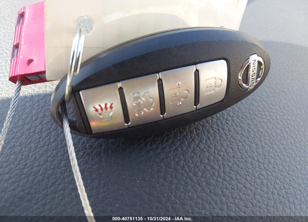 2015 NISSAN SENTRA SV VIN: 3N1AB7AP8FL696138