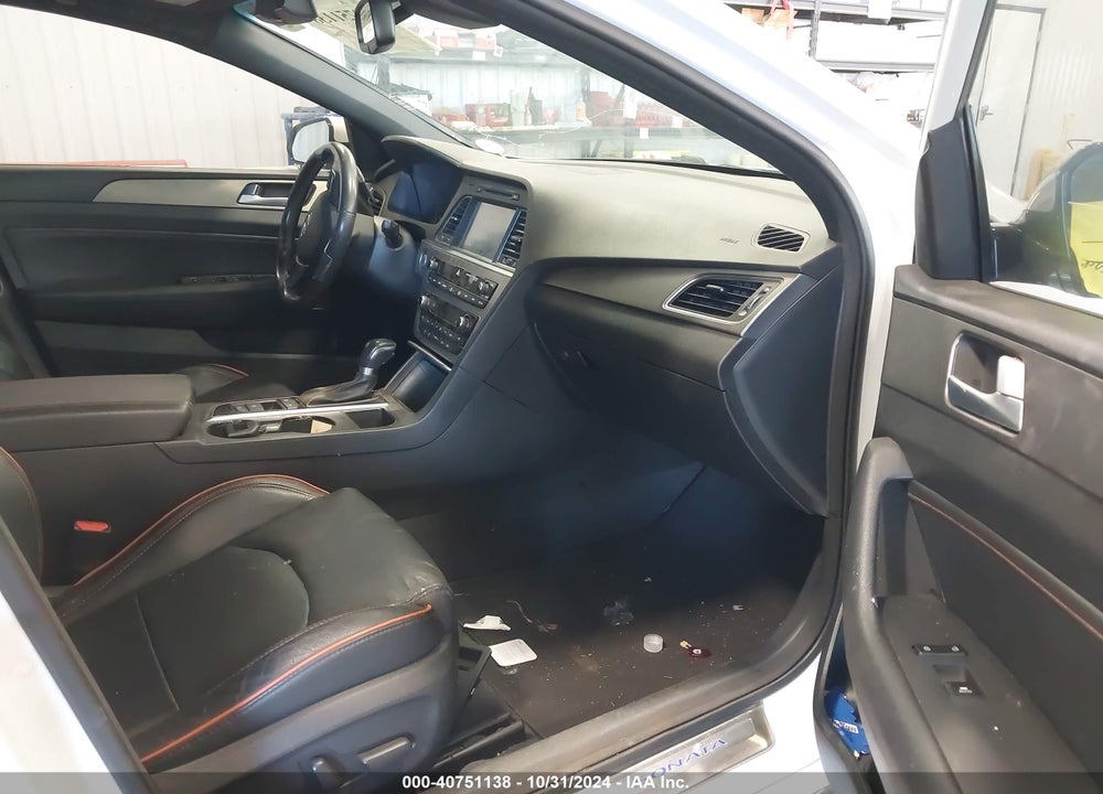 2015 HYUNDAI SONATA LIMITED 2.0T VIN: 5NPE34AB3FH153004