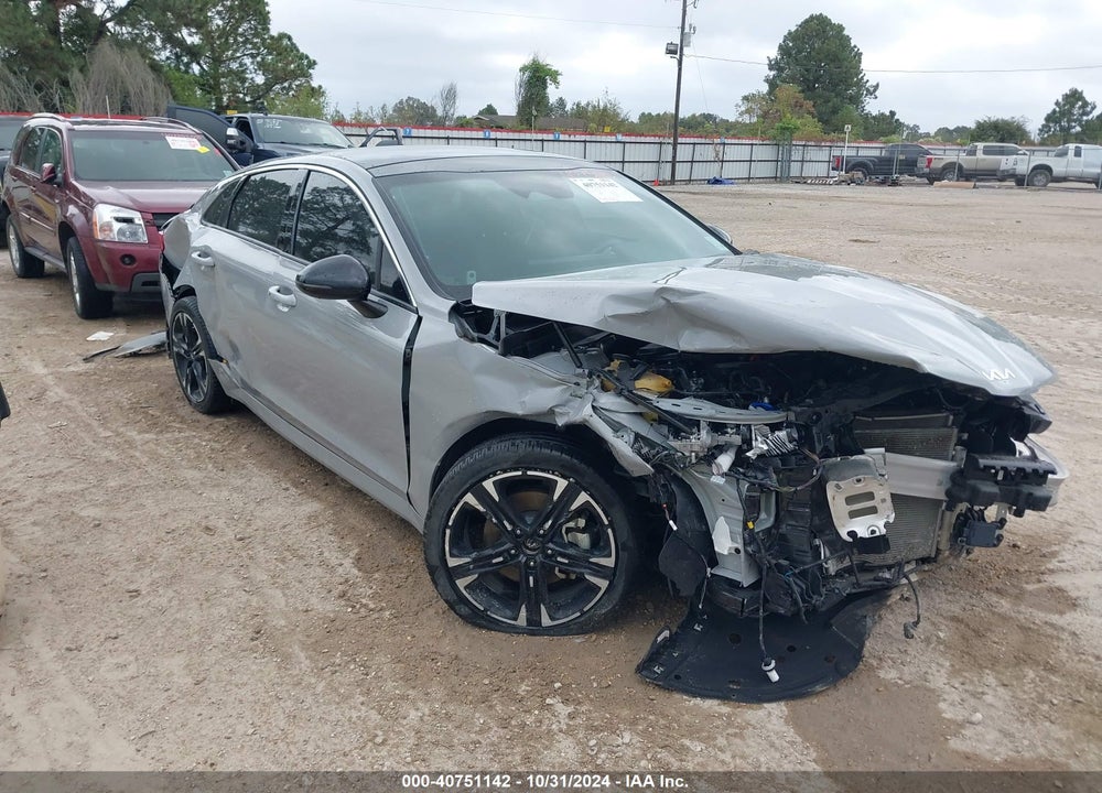 2023 KIA K5 GT LINE VIN: 5XXG64J22PG196178