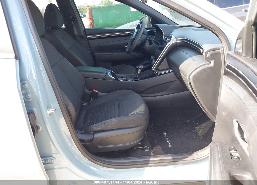 2022 HYUNDAI SANTA CRUZ VIN: 5NTJB4AE5NH029053