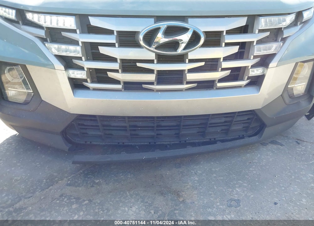 2022 HYUNDAI SANTA CRUZ VIN: 5NTJB4AE5NH029053