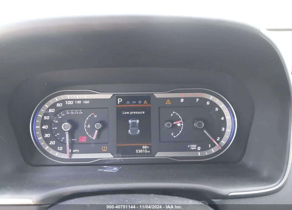 2022 HYUNDAI SANTA CRUZ VIN: 5NTJB4AE5NH029053