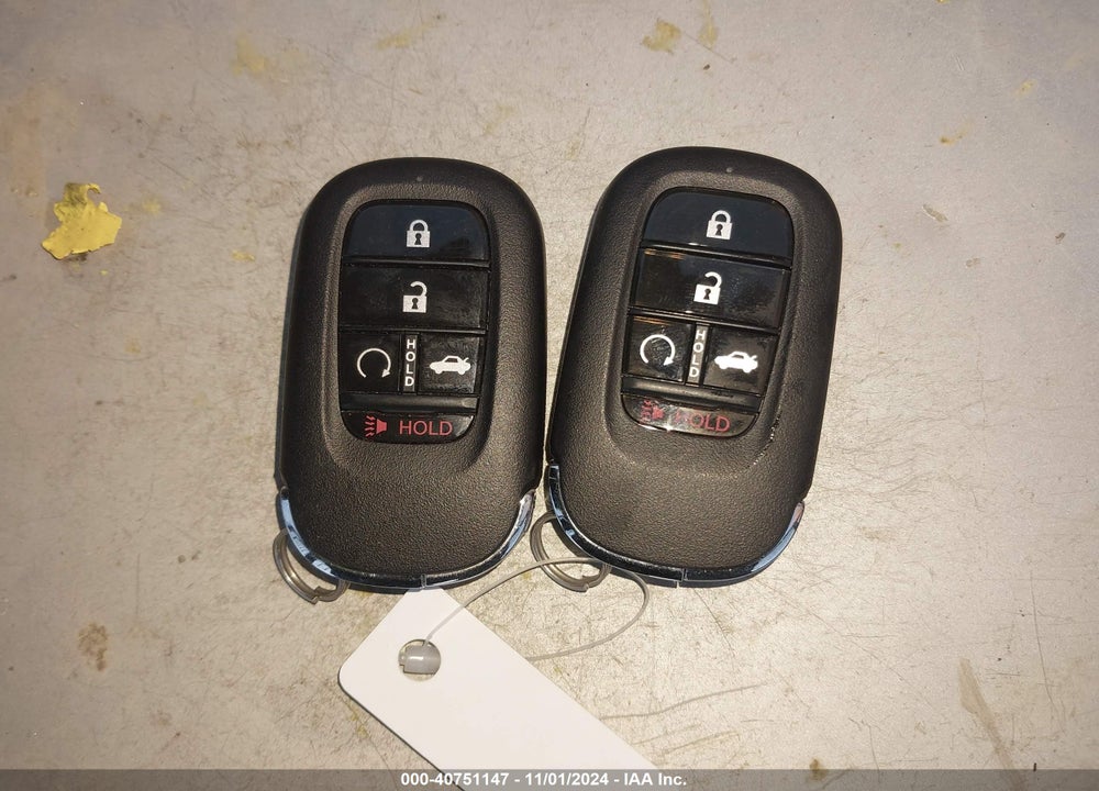 2024 HONDA CIVIC TOURING VIN: 2HGFE1F97RH340666