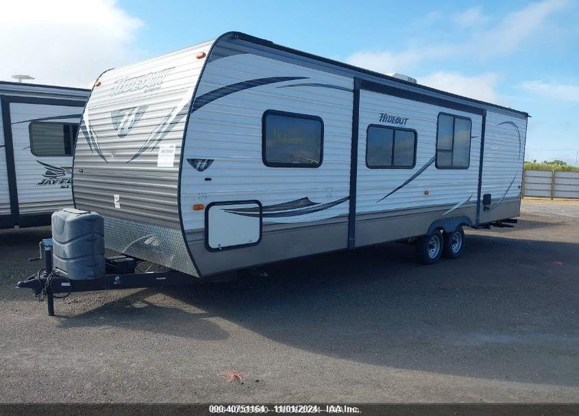 2016 UNKNOWN RV HIDEOUT VIN: 4YDT27D21G7203179