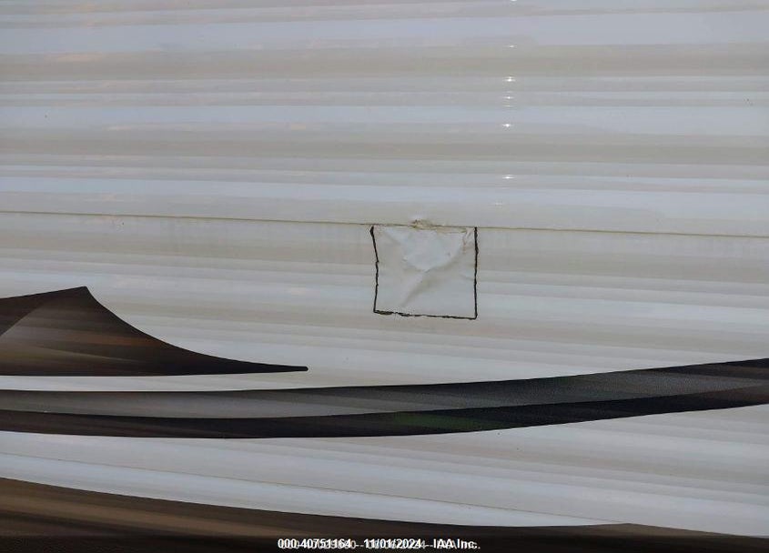 2016 UNKNOWN RV HIDEOUT VIN: 4YDT27D21G7203179