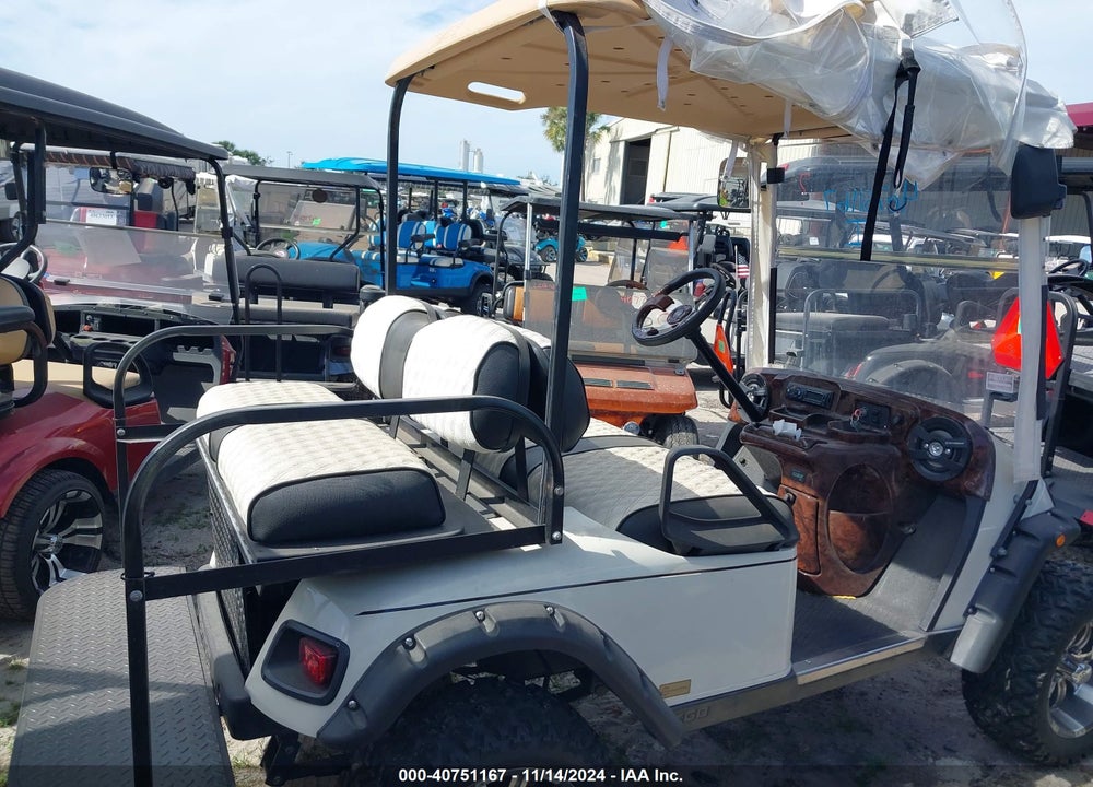 2008 EZ GO GOLF CART VIN: 26930609