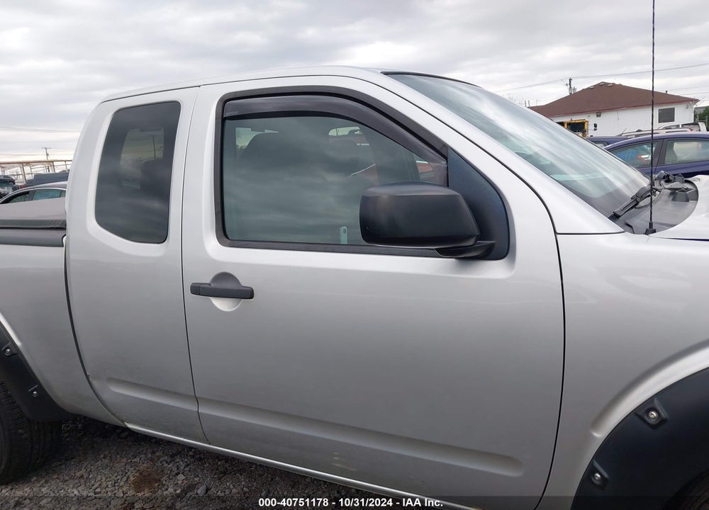 2010 NISSAN FRONTIER SE VIN: 1N6AD0CW8AC437427
