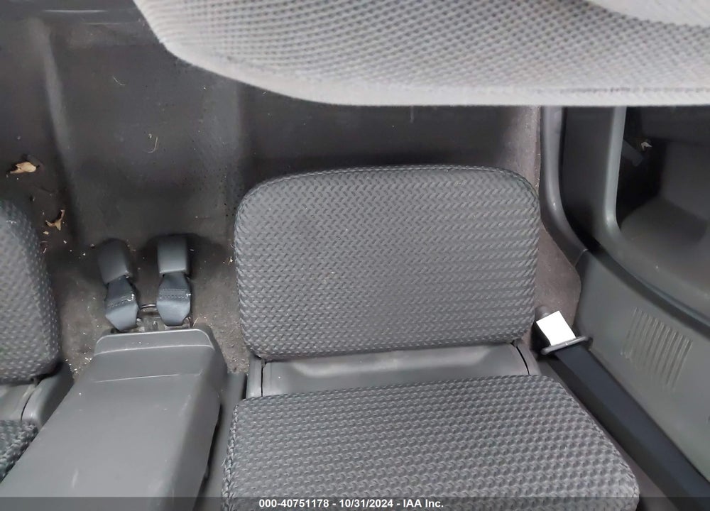 2010 NISSAN FRONTIER SE VIN: 1N6AD0CW8AC437427