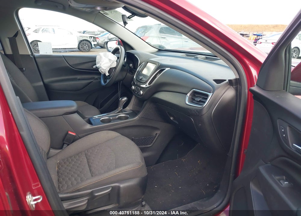 2018 CHEVROLET EQUINOX LT VIN: 2GNAXJEV4J6169769