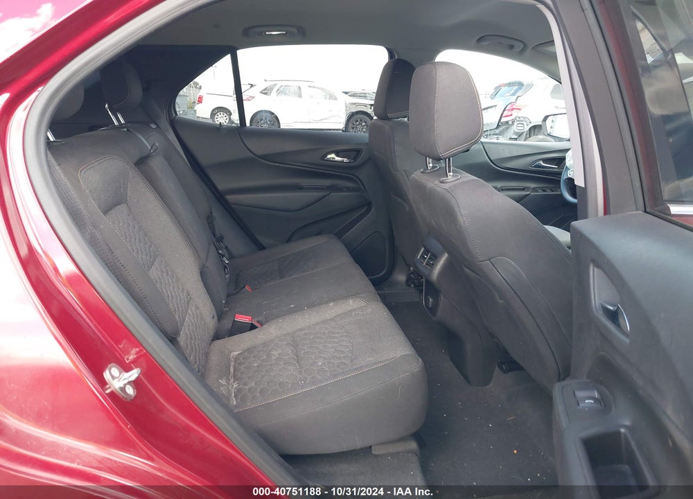 2018 CHEVROLET EQUINOX LT VIN: 2GNAXJEV4J6169769